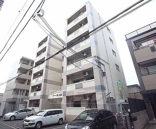 京都府京都市南区吉祥院清水町 賃貸マンション