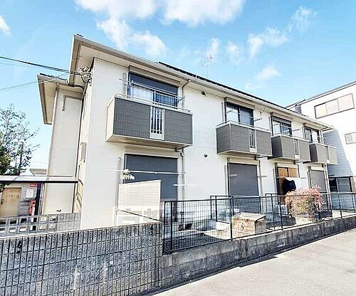 京都府京都市右京区西院西田町 築26年9ヶ月 2階建