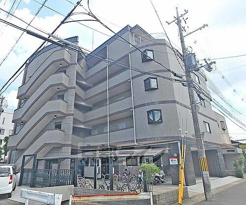 京都府京都市西京区松尾木ノ曽町 5階建 築23年10ヶ月