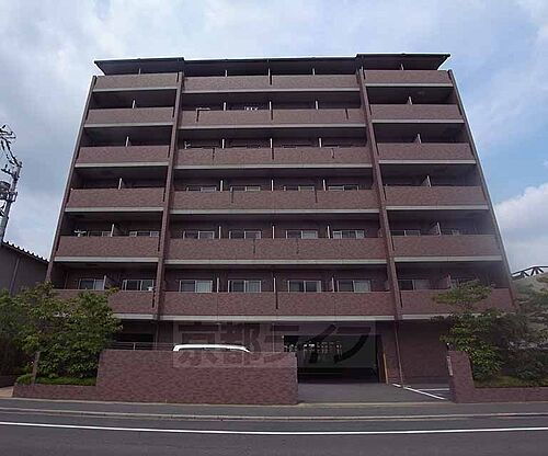 京都府京都市右京区西院西貝川町 7階建 築17年9ヶ月
