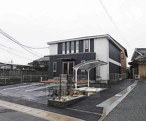 京都府京都市伏見区淀樋爪町 築1年11ヶ月 2階建