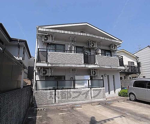 京都府京都市西京区桂艮町 築27年7ヶ月 2階建