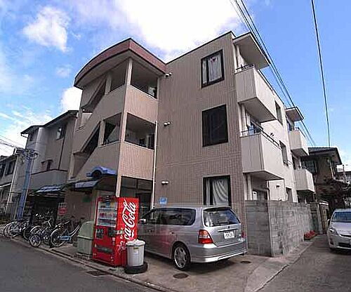 京都府京都市伏見区深草西浦町２丁目 築31年11ヶ月 3階建