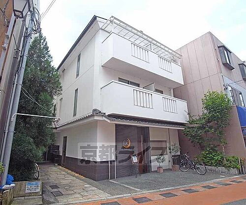 京都府京都市右京区太秦堀ケ内町 賃貸マンション