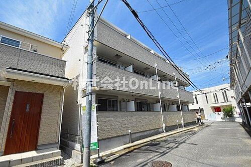 大阪府東大阪市菱江６丁目 3階建 