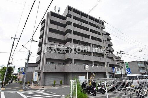 大阪府東大阪市吉田本町３丁目 8階建 築28年3ヶ月