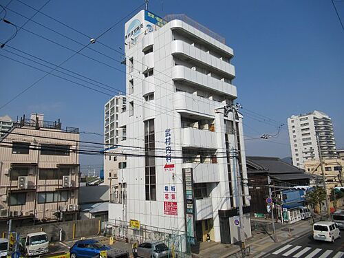 兵庫県神戸市垂水区平磯４丁目 7階建 築35年6ヶ月