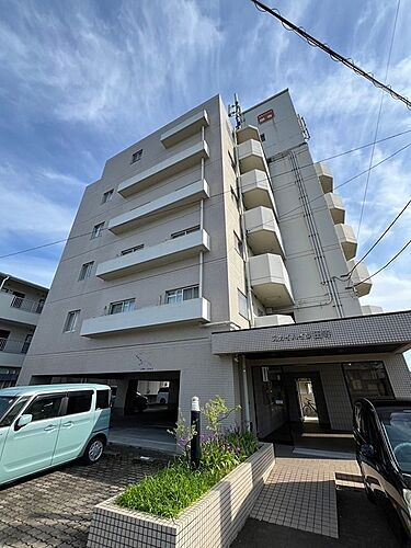 兵庫県姫路市田寺８丁目 6階建