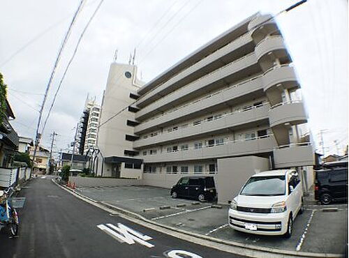 兵庫県姫路市網干区余子浜 6階建