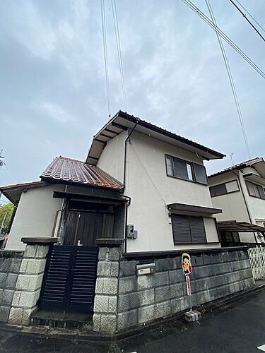 兵庫県姫路市飾西 2階建 築44年4ヶ月