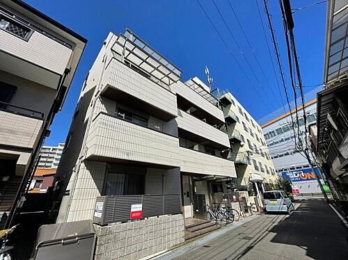 兵庫県尼崎市長洲中通１丁目 4階建 築5年7ヶ月