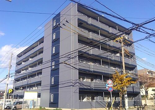 兵庫県尼崎市東難波町３丁目 6階建 築32年2ヶ月