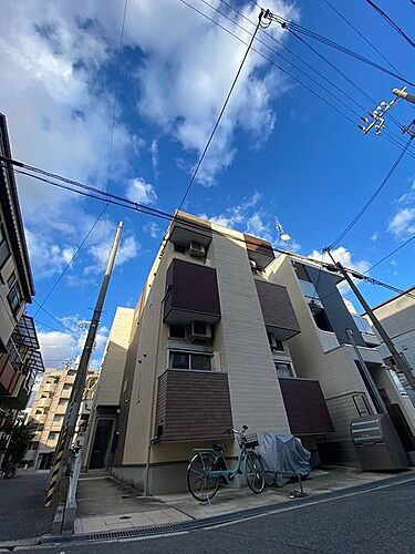 大阪府大阪市西淀川区姫島４丁目 2階建