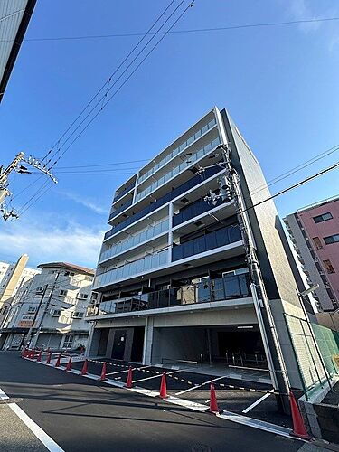 大阪府大阪市淀川区新北野３丁目 7階建 