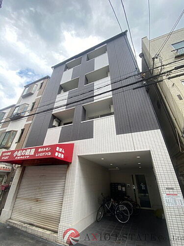 大阪府大阪市東淀川区小松１丁目 賃貸マンション