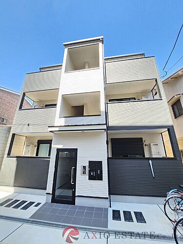 大阪府大阪市淀川区十三東３丁目 賃貸アパート