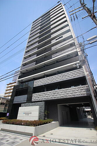 大阪府大阪市東淀川区東中島１丁目 賃貸マンション