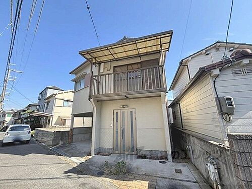 奈良県生駒市俵口町 2階建 築58年