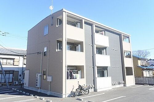 東メイト 3階建