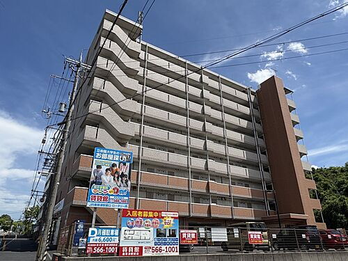 滋賀県草津市野路東２丁目 築21年10ヶ月 9階建