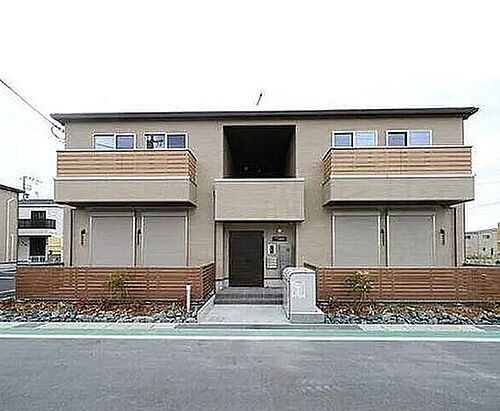 滋賀県草津市南草津プリムタウン４丁目 2階建 築2年5ヶ月