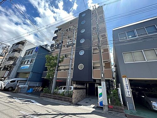 セレニテ西宮本町 7階建