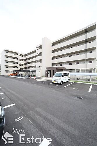 愛知県名古屋市南区七条町２丁目 5階建 築5年6ヶ月