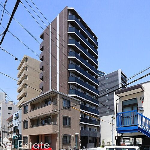 愛知県名古屋市中区平和１丁目 賃貸マンション