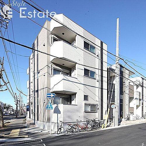 愛知県名古屋市熱田区木之免町 3階建 築7年4ヶ月