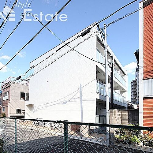 愛知県名古屋市中川区百船町 3階建 築6年6ヶ月