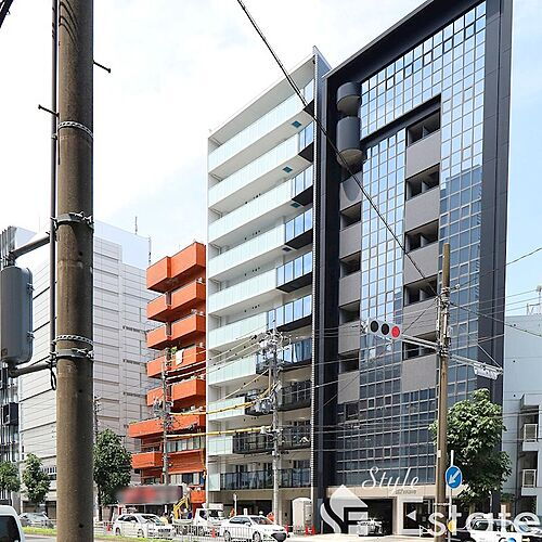 愛知県名古屋市中区新栄２丁目 11階建 築3年3ヶ月