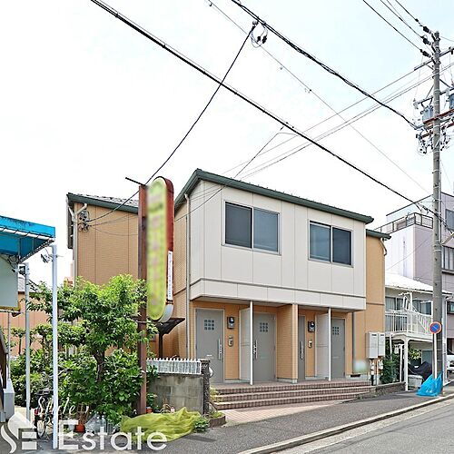愛知県名古屋市熱田区明野町 2階建 築19年6ヶ月