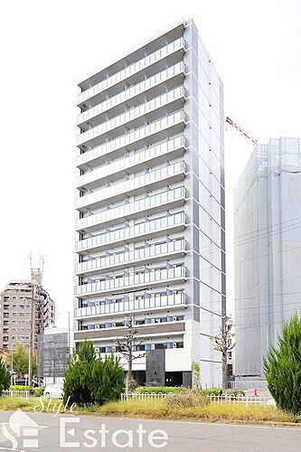 愛知県名古屋市中区金山３丁目 14階建 築3年