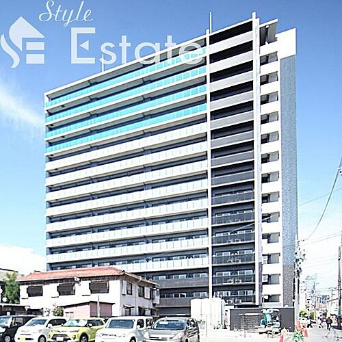 愛知県名古屋市中村区黄金通１丁目 賃貸マンション