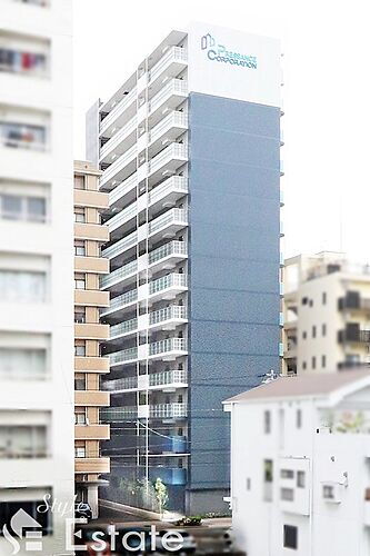 愛知県名古屋市中区千代田３丁目 15階建 築2年5ヶ月