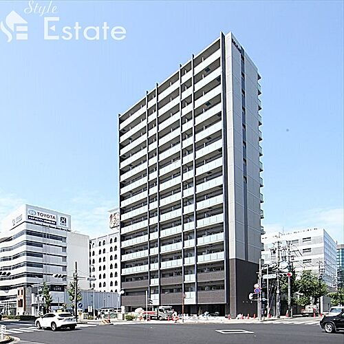 愛知県名古屋市中区葵１丁目 15階建 築1年3ヶ月