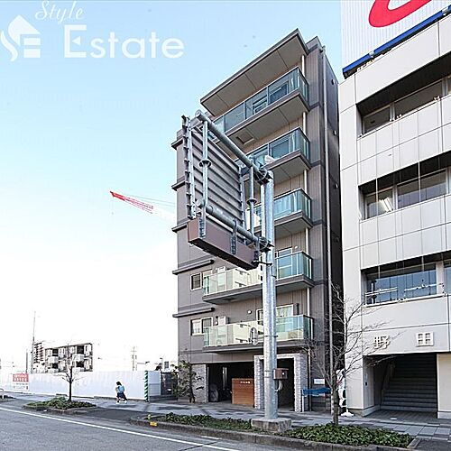 愛知県名古屋市熱田区二番２丁目 6階建 築10年4ヶ月