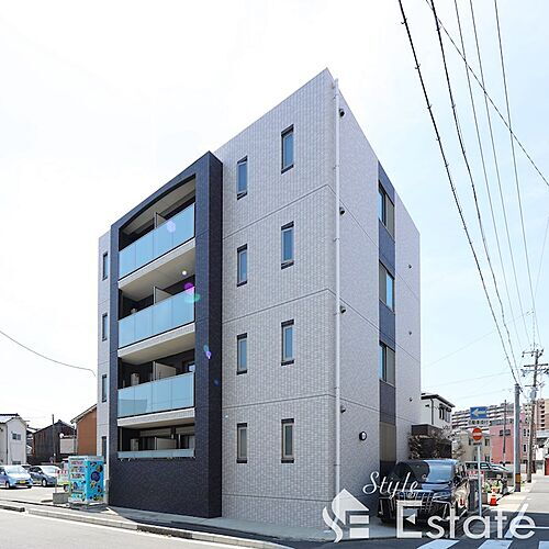 愛知県名古屋市中村区太閤５丁目 賃貸マンション