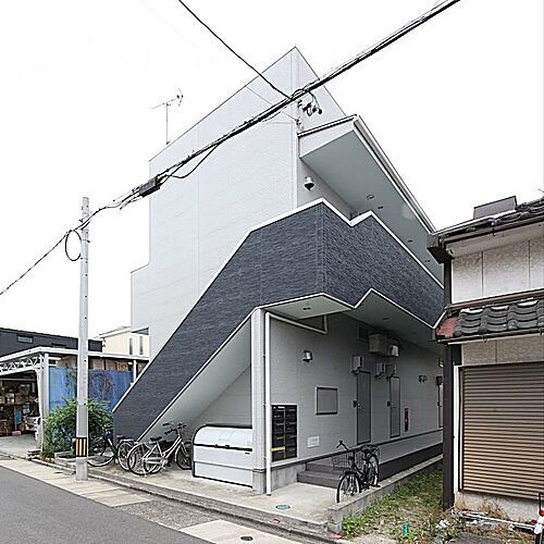 愛知県名古屋市熱田区切戸町３丁目 賃貸アパート