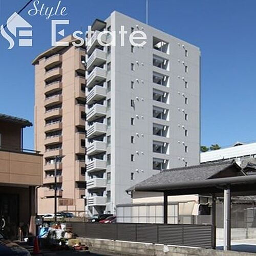 愛知県名古屋市中区千代田１丁目 11階建 築10年9ヶ月