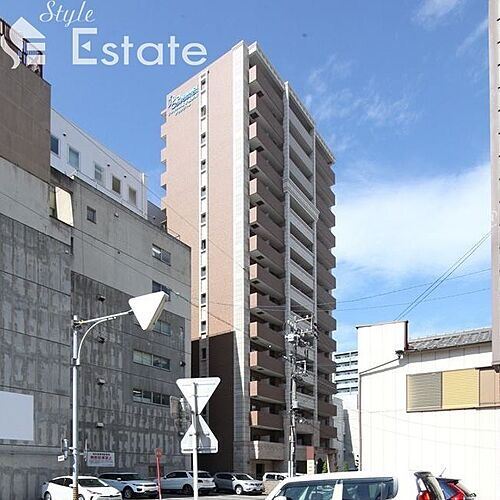 愛知県名古屋市中村区名駅南１丁目 15階建 築19年