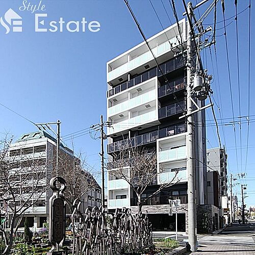 愛知県名古屋市中区新栄１丁目 9階建 築5年10ヶ月