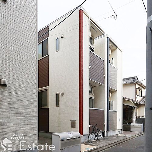 愛知県名古屋市熱田区二番２丁目 2階建 築7年8ヶ月