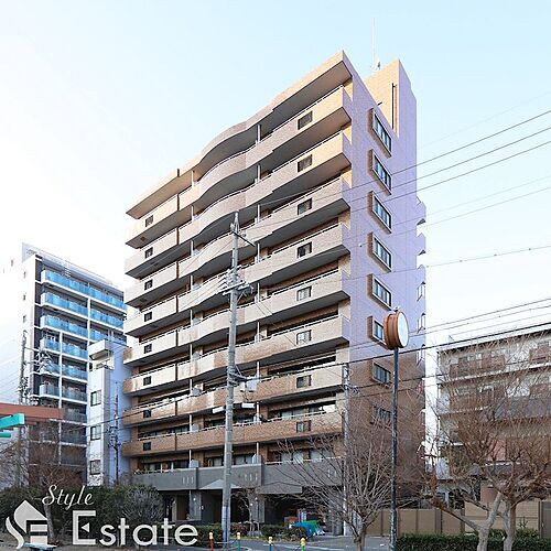 愛知県名古屋市中区金山２丁目 10階建 築27年9ヶ月