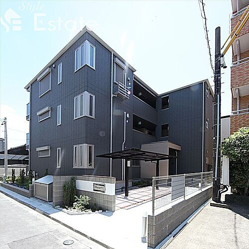 愛知県名古屋市中村区十王町 賃貸アパート