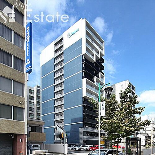 愛知県名古屋市中区丸の内１丁目 賃貸マンション