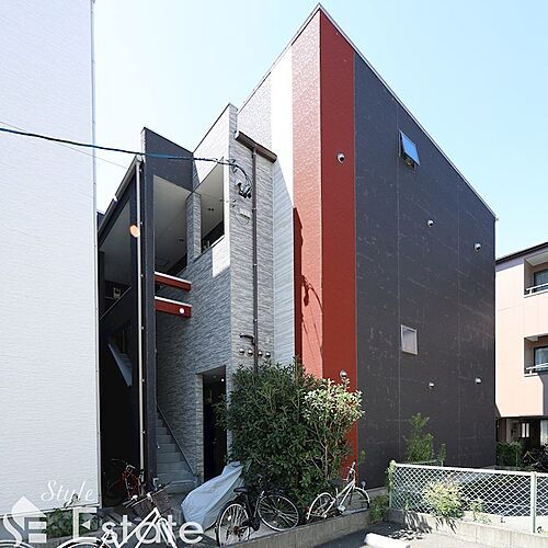 愛知県名古屋市中村区千原町 賃貸アパート