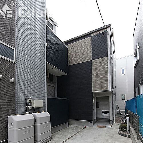 愛知県名古屋市中川区愛知町 賃貸アパート