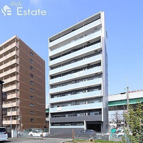 愛知県名古屋市中村区畑江通３丁目 賃貸マンション
