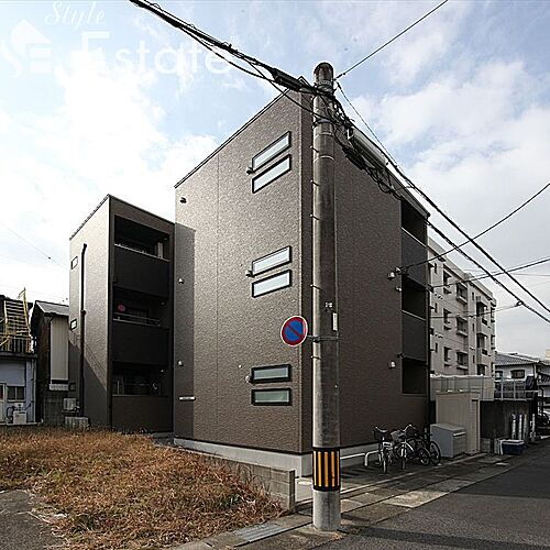 愛知県名古屋市中村区中村中町１丁目 賃貸アパート